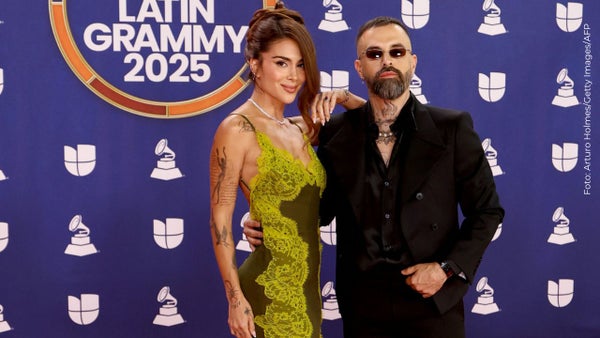 Greeicy Rendón confirmó el fin de su relación con Mike Bahía: "Sentí un gusto por otra persona" Greeicy Rendón confirmó el fin de su relación con Mike Bahía: "Sentí un gusto por otra persona"