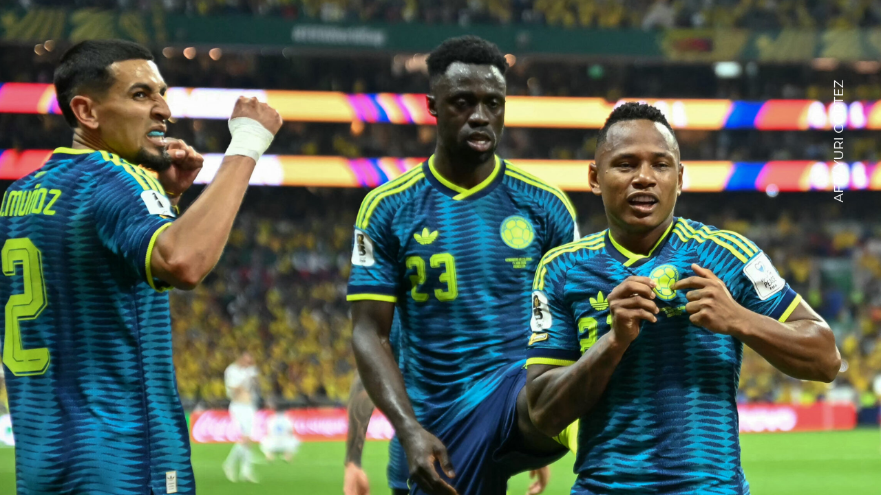James Rodríguez anticipó lo que ocurriría en el debut de Colombia