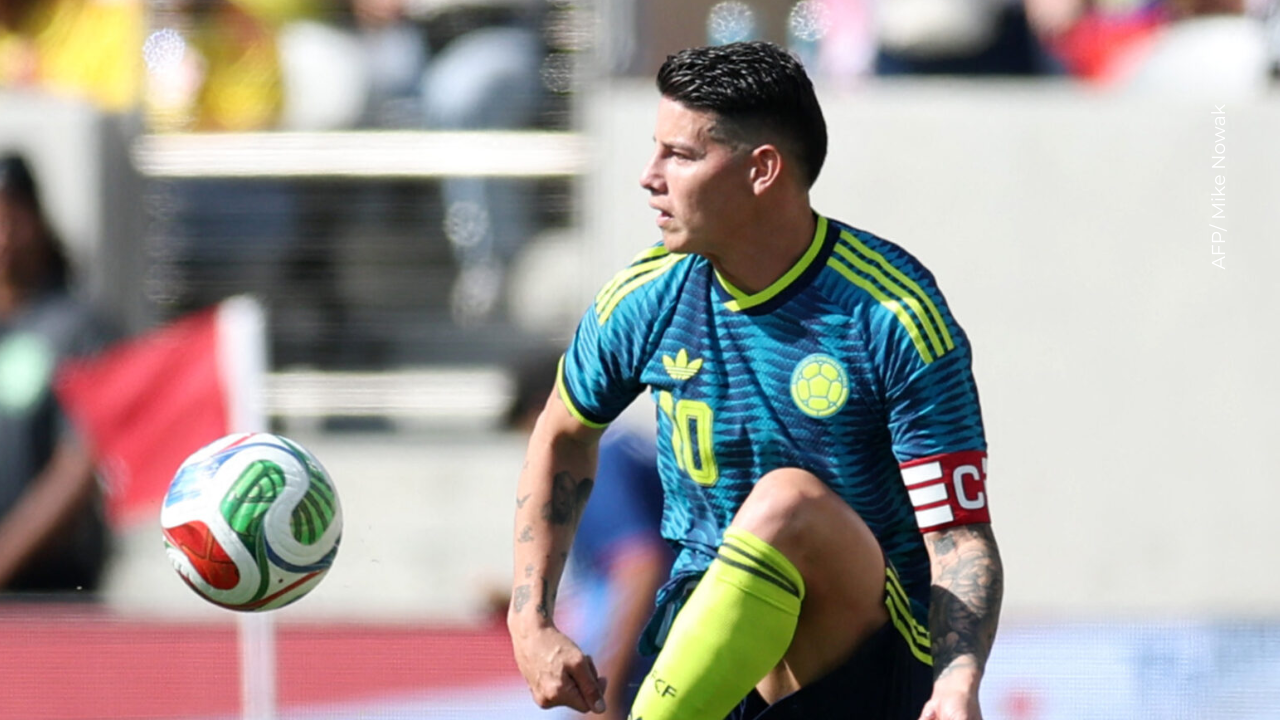 James Rodríguez hizo una inesperada predicción antes de su debut en el Mundial