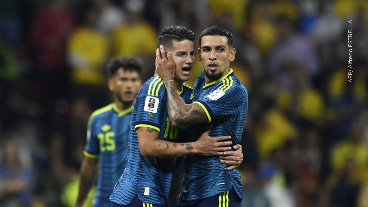 James Rodríguez dejó a todos sorprendidos tras acertar una predicción sobre Colombia