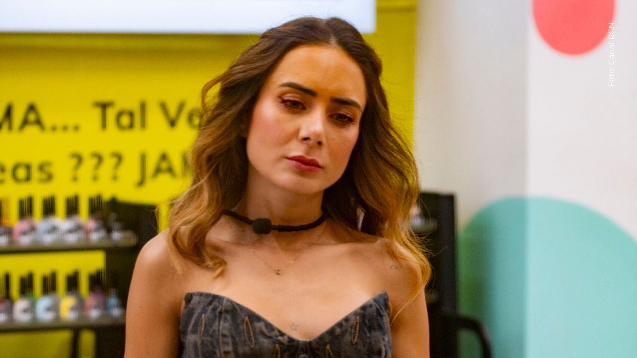 Johanna Fadul reapareció en un hospital luego del accidente que sufrió