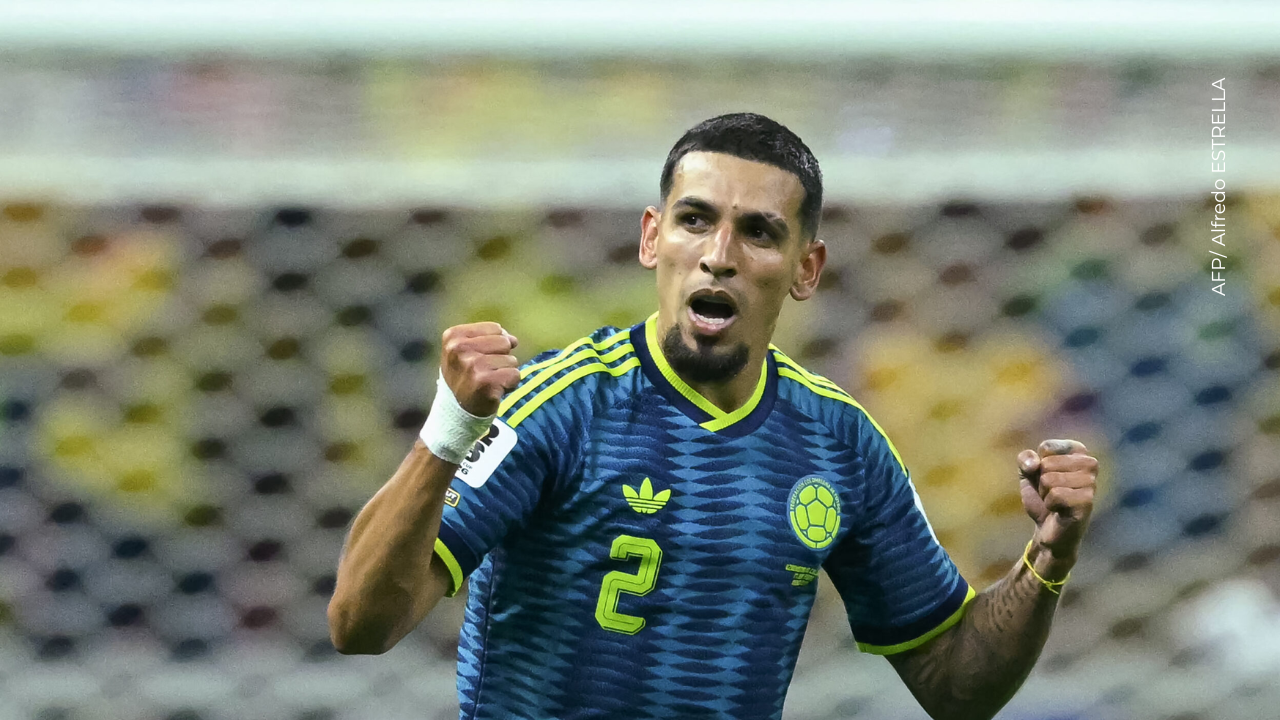 Daniel Muñoz contó el secreto detrás de su primer gol en el Mundial 2026