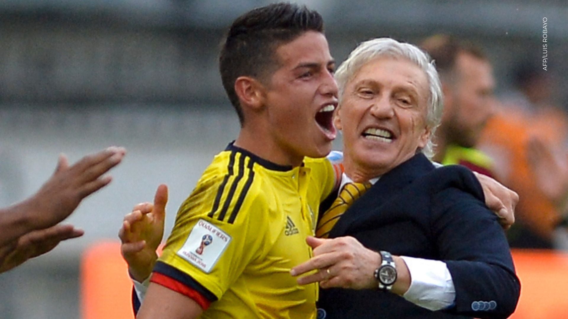 Pékerman de director técnico en Colombia