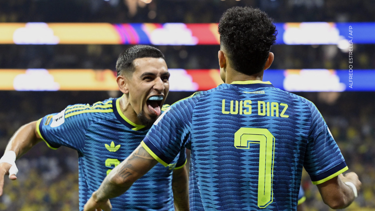 ¿Cómo quedó Colombia vs. Uzbekistán en el Mundial 2026?