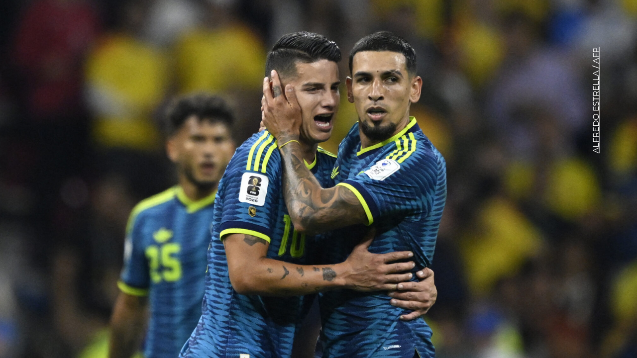 Así reaccionaron los jugadores al cantar el himno en su regreso al Mundial