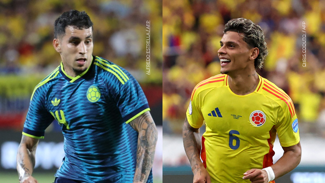 ¿Por qué Richard Ríos no fue titular en el primer partido de Colombia del Mundial 2026?