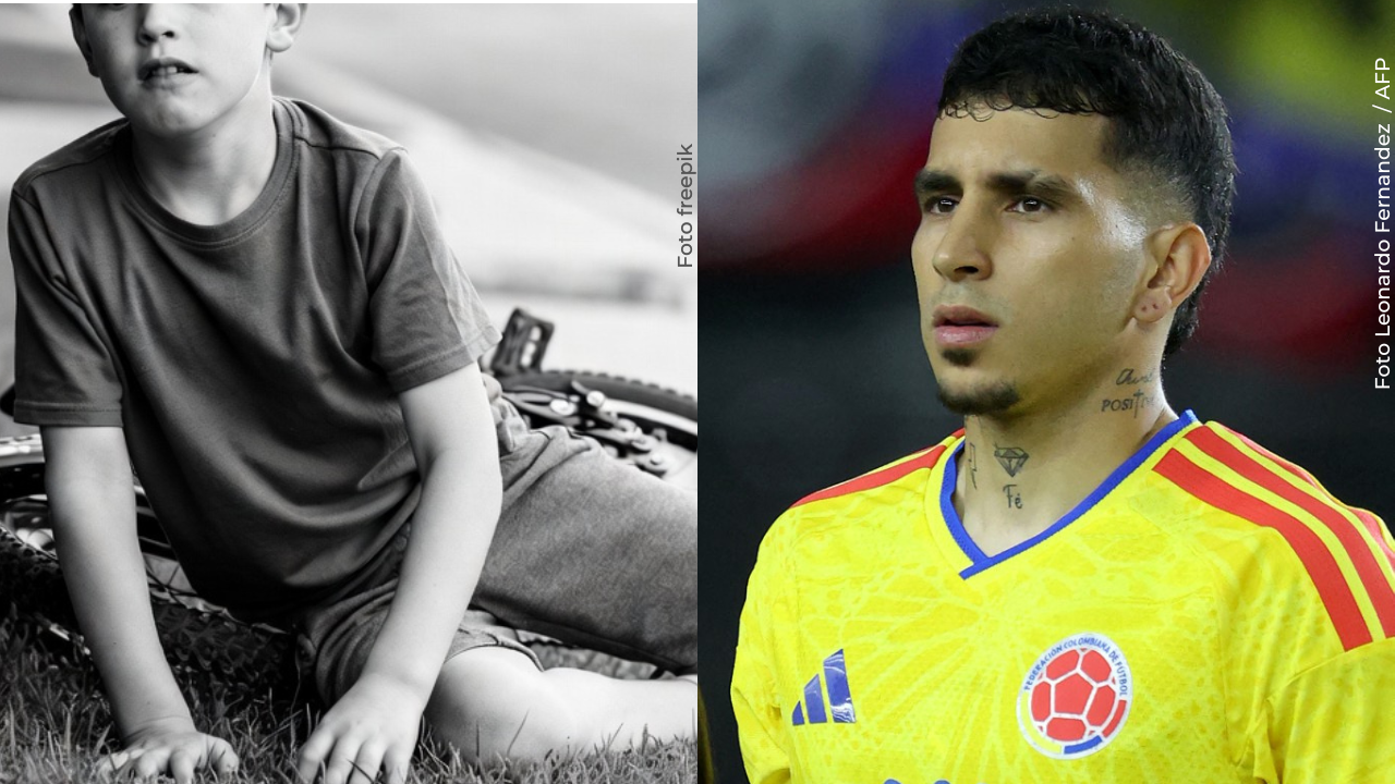 La impactante historia de Gustavo Puerta antes de la Selección Colombia: el episodio que cambió su vida