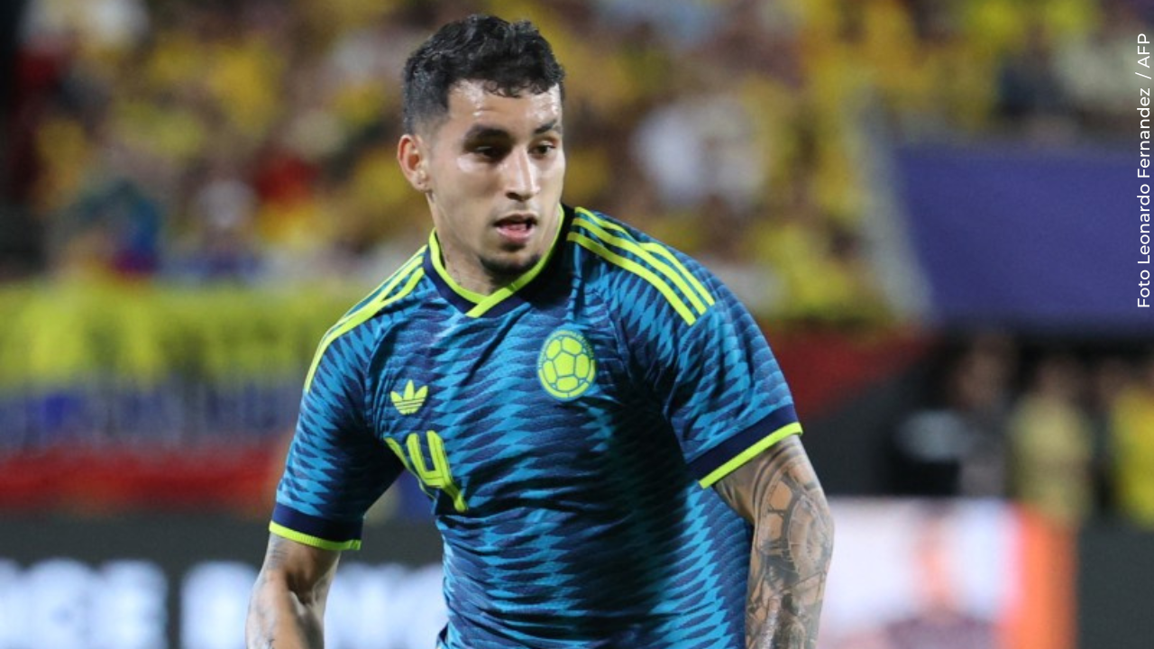 Antes de la Selección Colombia, Gustavo Puerta vivió un episodio que marcó su vida