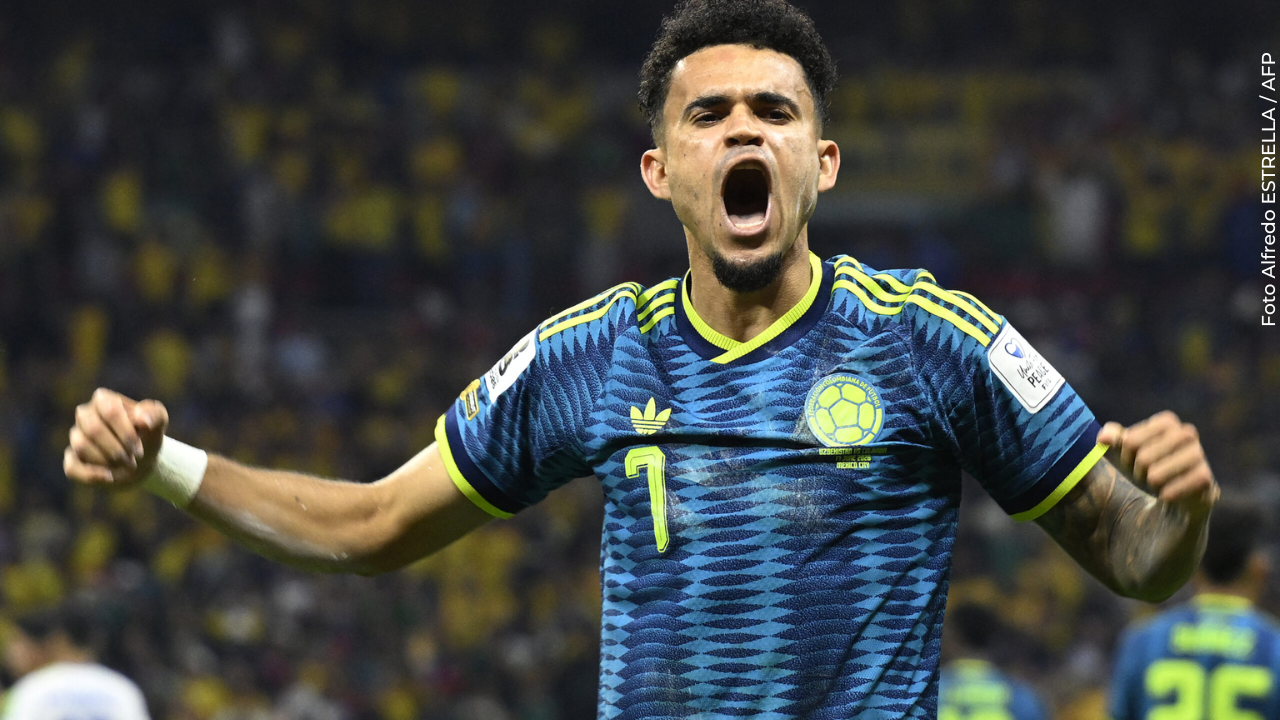 Gera Ponce no pudo contener las lágrimas en el debut de Colombia en el Mundial 2026