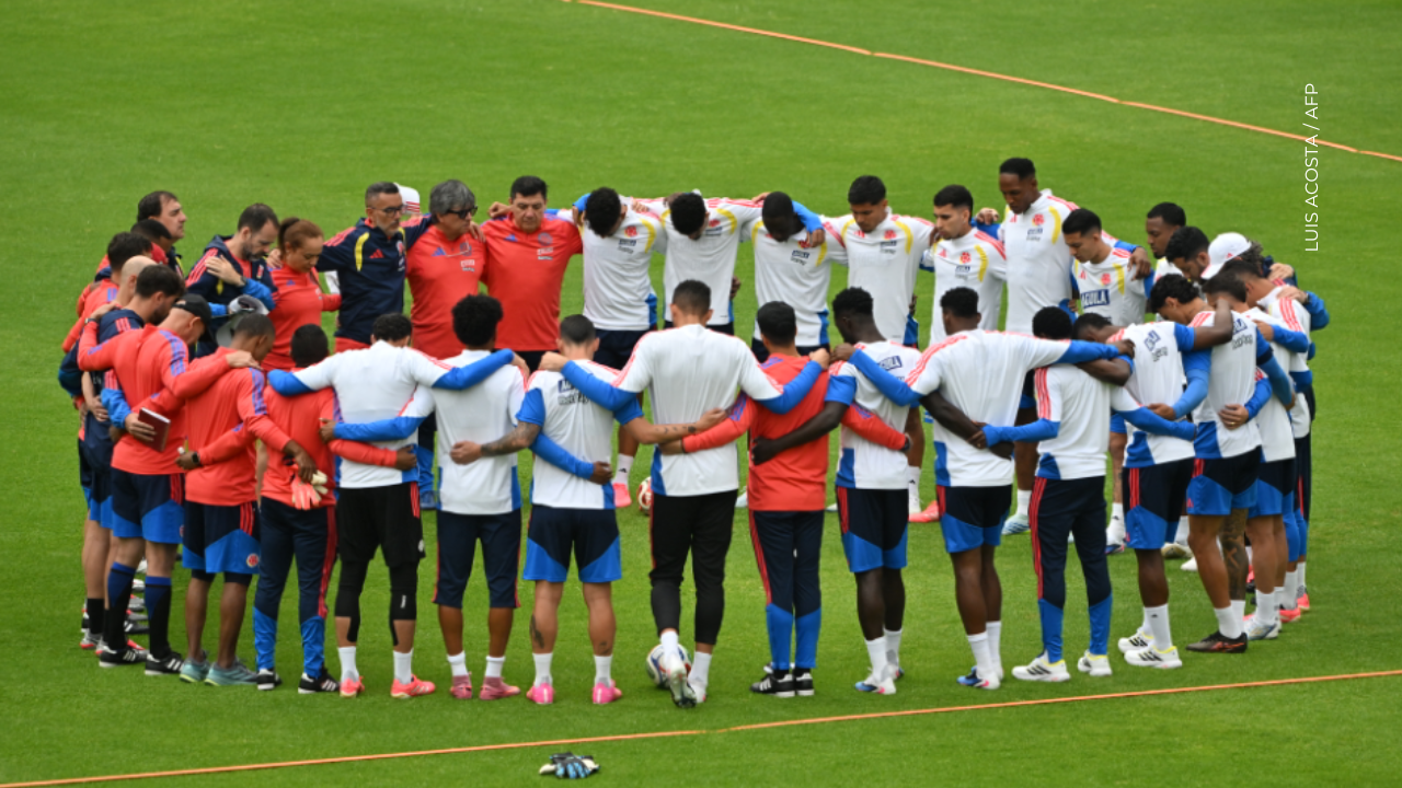¿Qué partidos vienen para Colombia en el Mundial 2026?