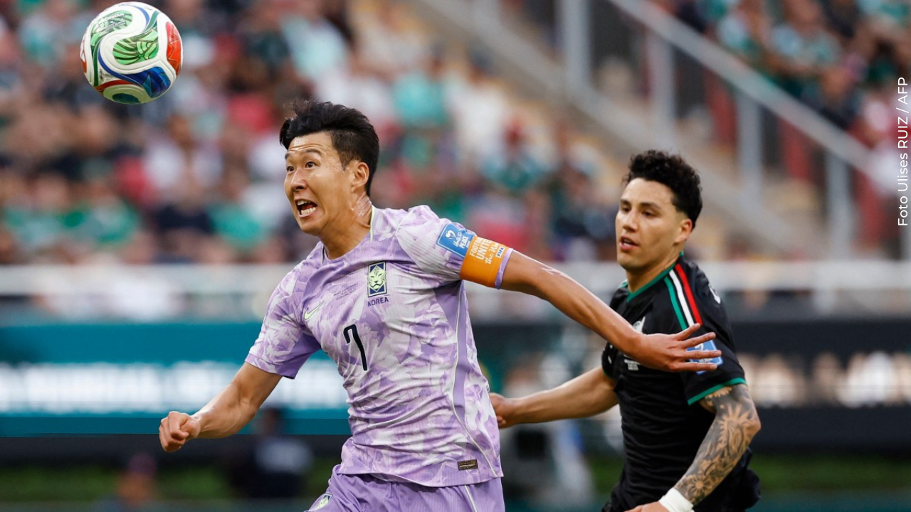 México ganó su segundo partido