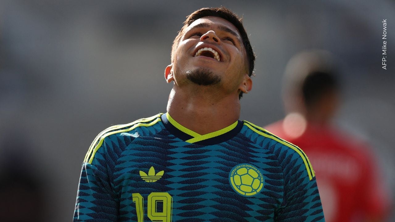 esposa del cucho hernandez de la seleccion colombia mundial 2026