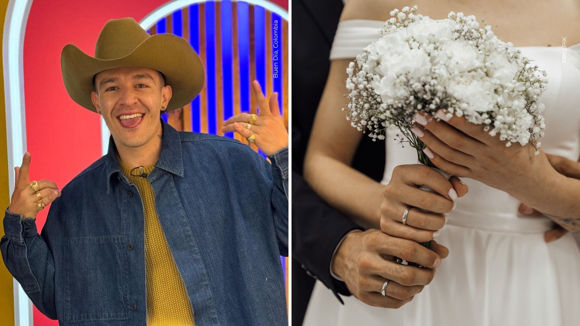 Matrimonio de Luis Alfonso