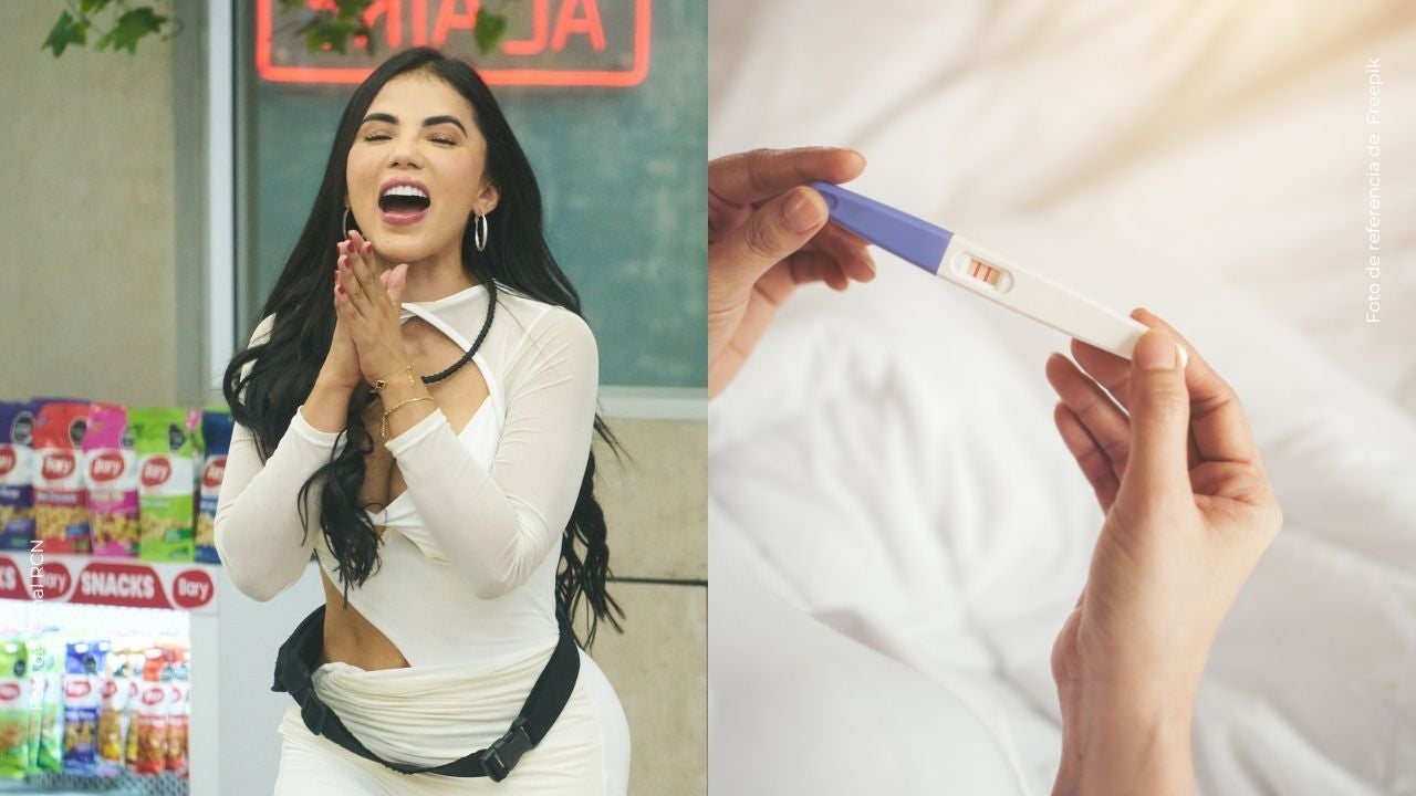 Karina García encendió rumores de embarazo con inesperado mensaje en redes