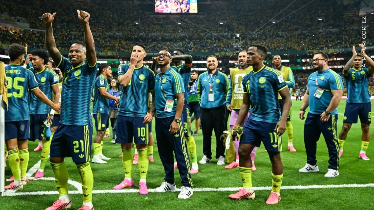 reaparece seleccion colombia en mundial 2026