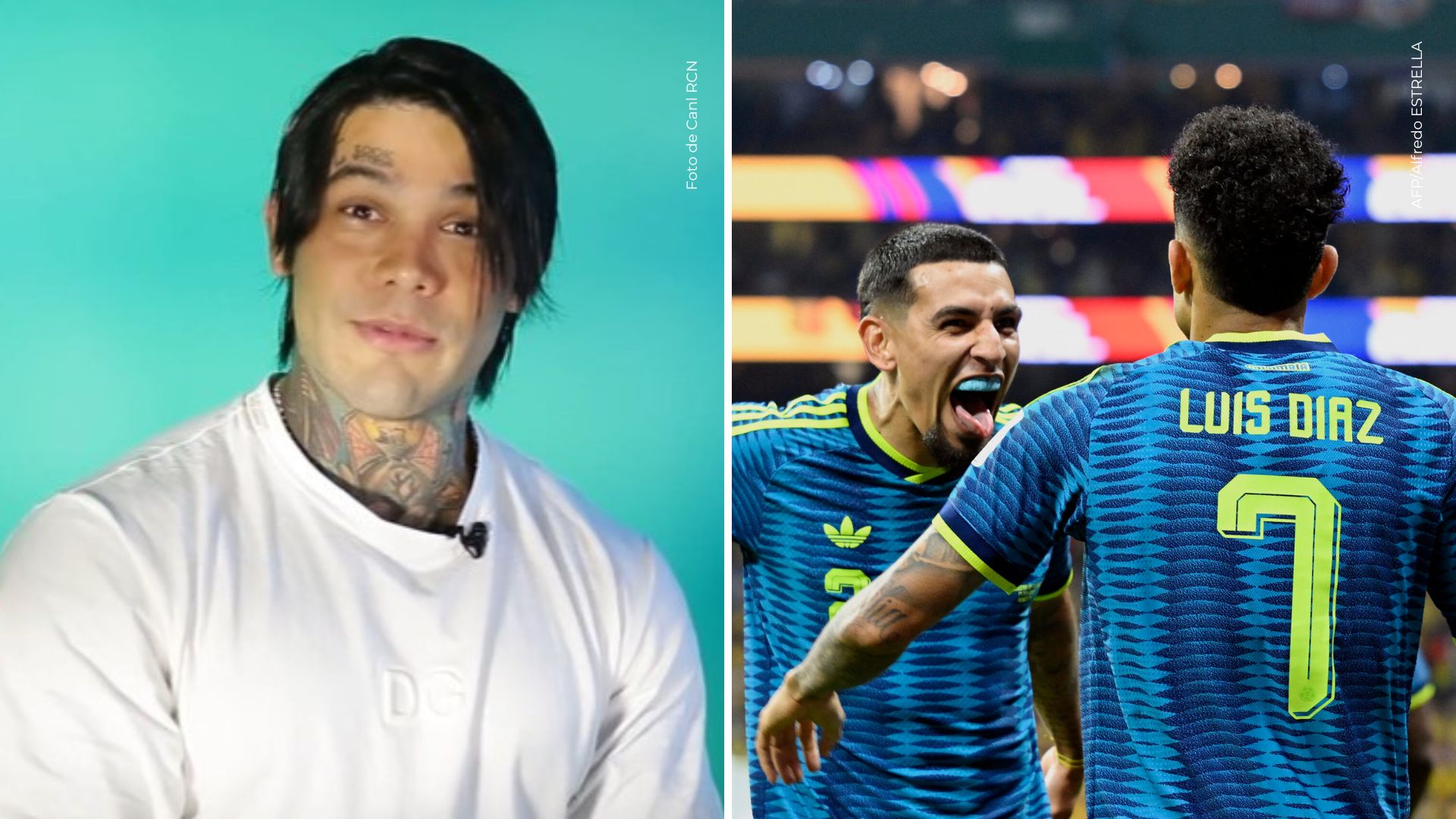 Yeferson Cossio le apostó a la Selección Colombia