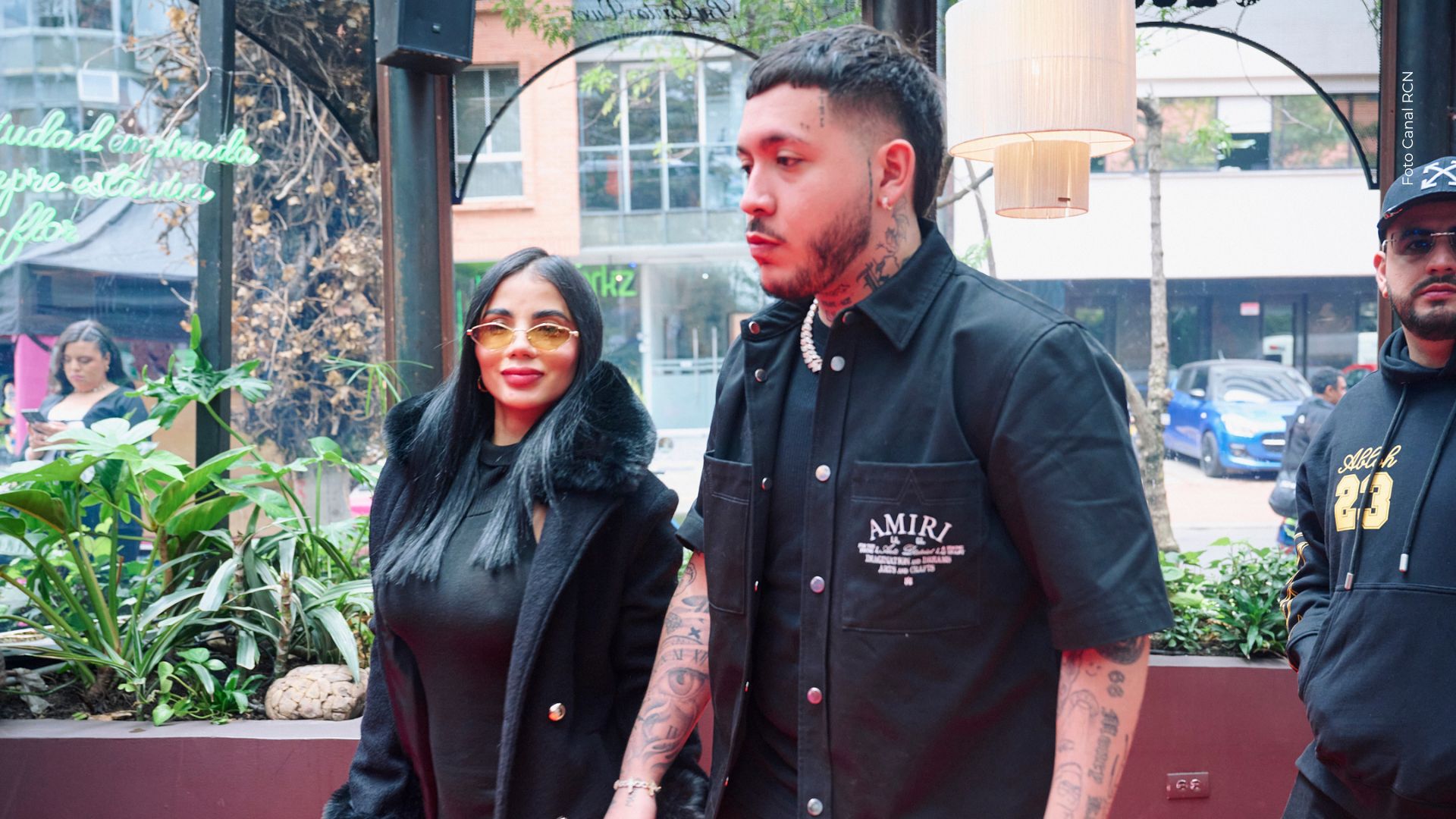 La actual pareja de Karina García