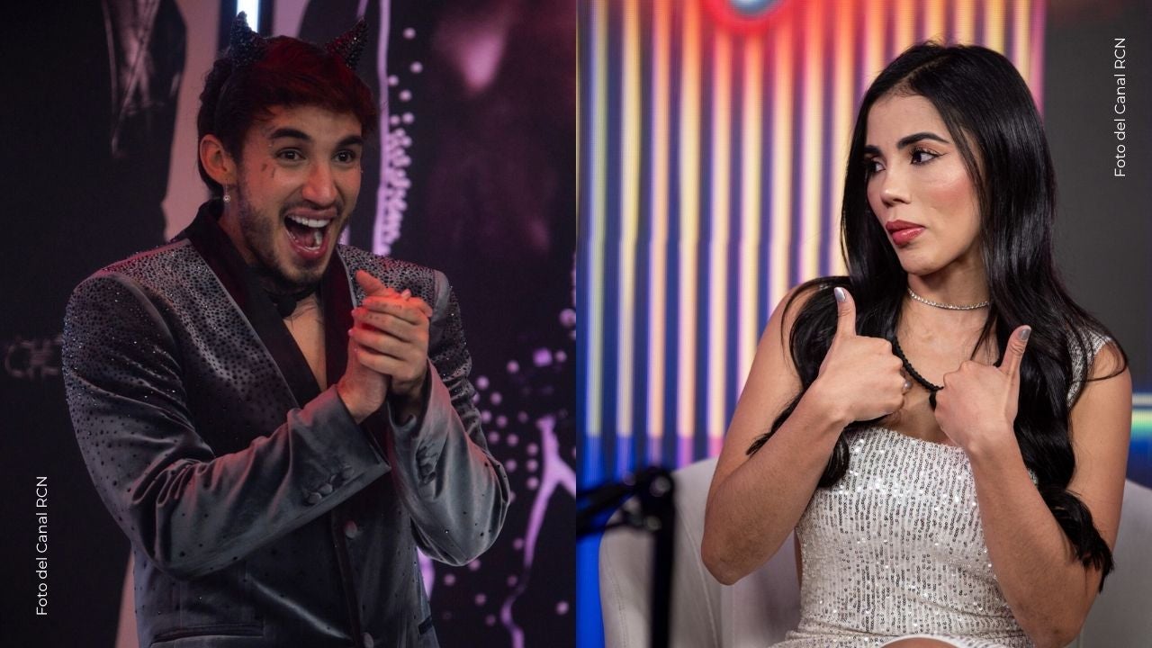 Valentino Lázaro soltó comentario sobre embarazo de Karina García y ella reaccionó así.