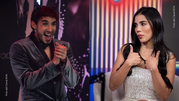 ¿Valentino Lázaro confirmó el embarazo de Karina García? Así reaccionó ella | VIDEO ¿Valentino Lázaro confirmó el embarazo de Karina García? Así reaccionó ella | VIDEO