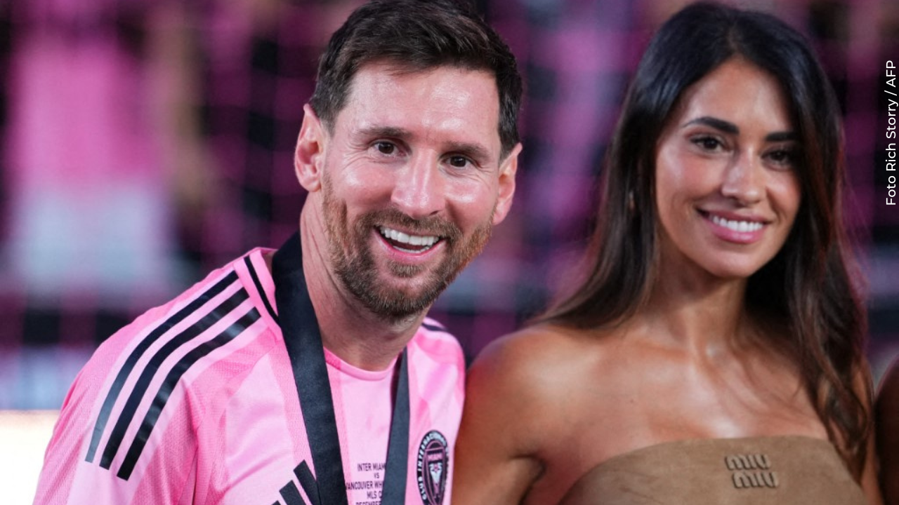 Antonela Roccuzzo tomó una drástica decisión tras el falso rumor sobre el padre de Messi