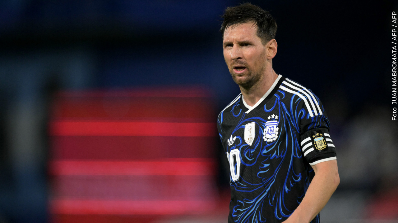 Papá de Messi atraviesa un complicado episodio de salud.