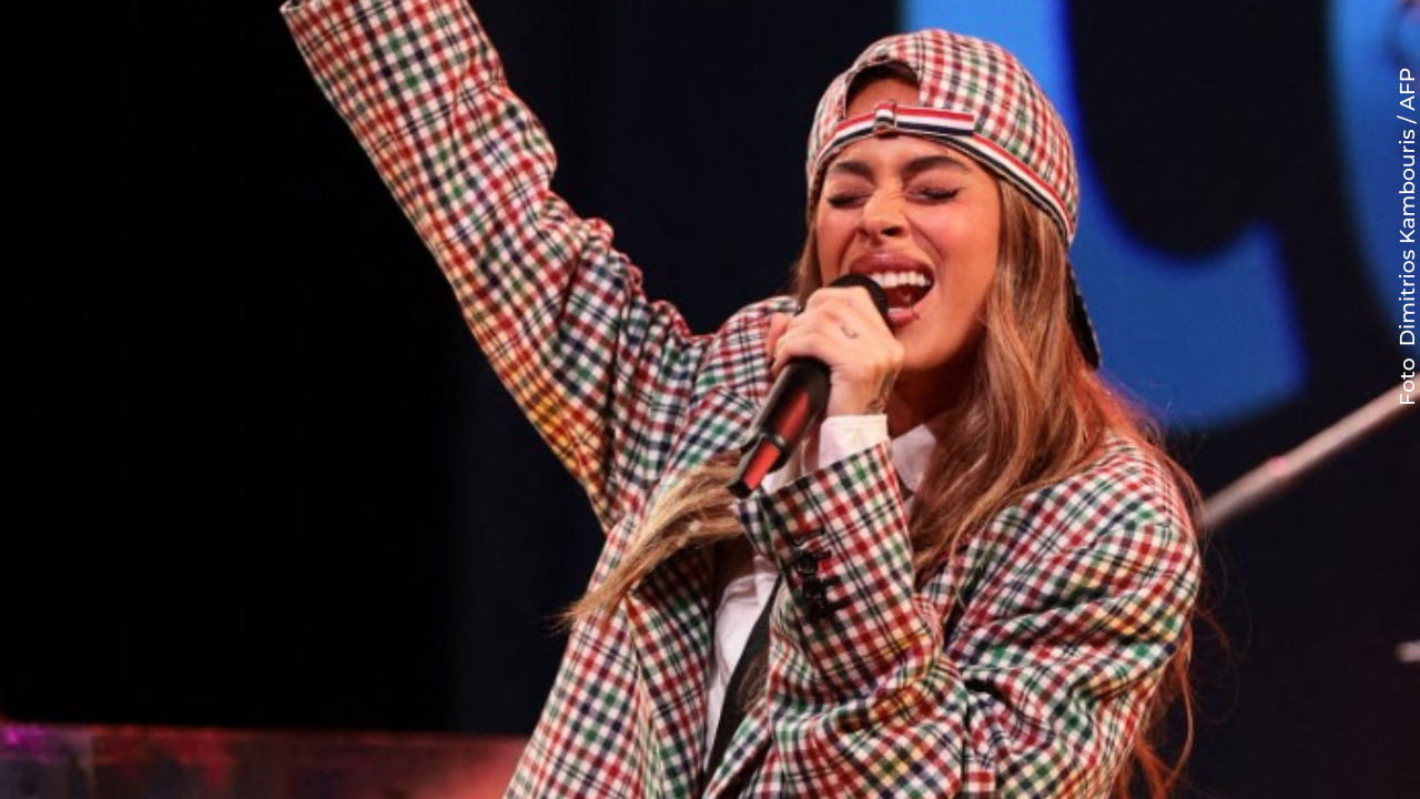 Tini rompió el silencio luego de que Greeicy Rendón hablara de una supuesta relación amorosa