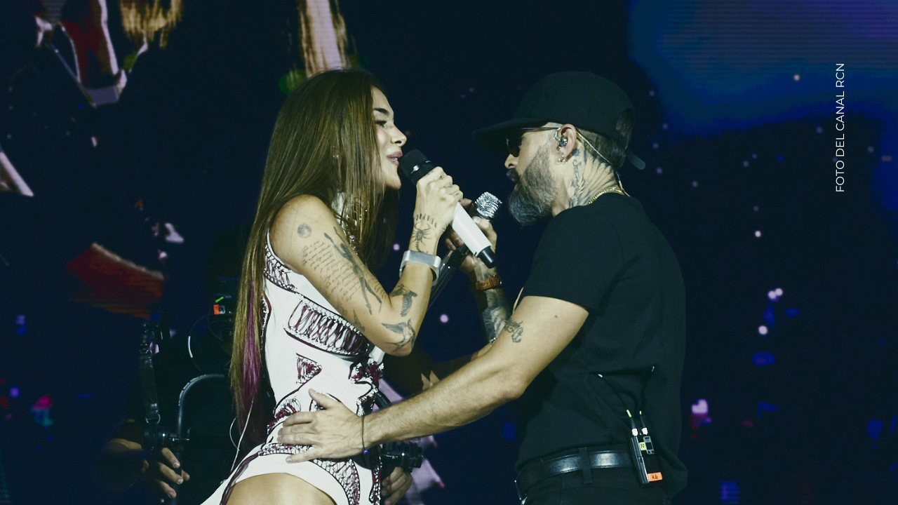 ¿Qué mensaje compartió Greeicy Rendón en redes sociales?