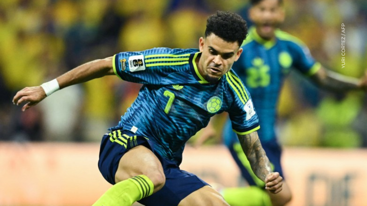 ¿Qué mostró el video de Luis Díaz en el Mundial 2026?