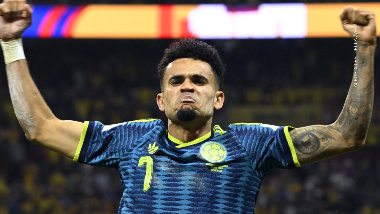 Luis Díaz genera preocupación por su salud en el Mundial 2026