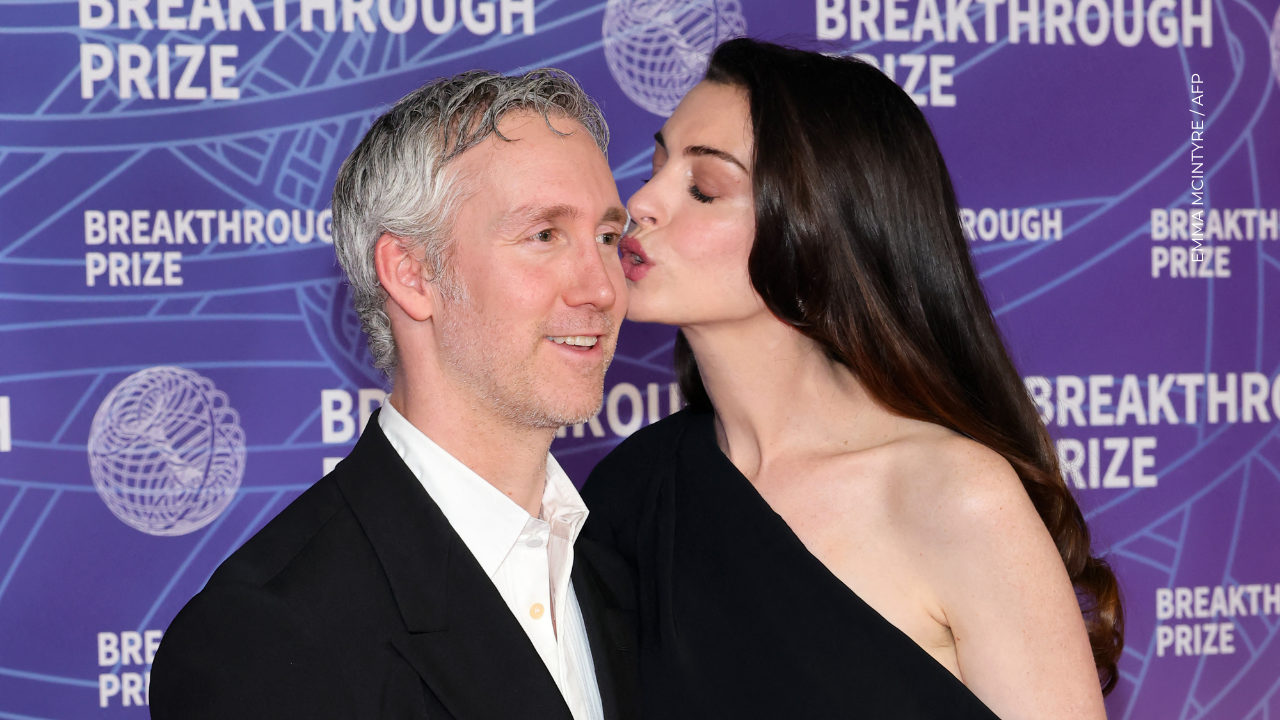 ¿Quién es Adam Shulman, el esposo de Anne Hathaway?