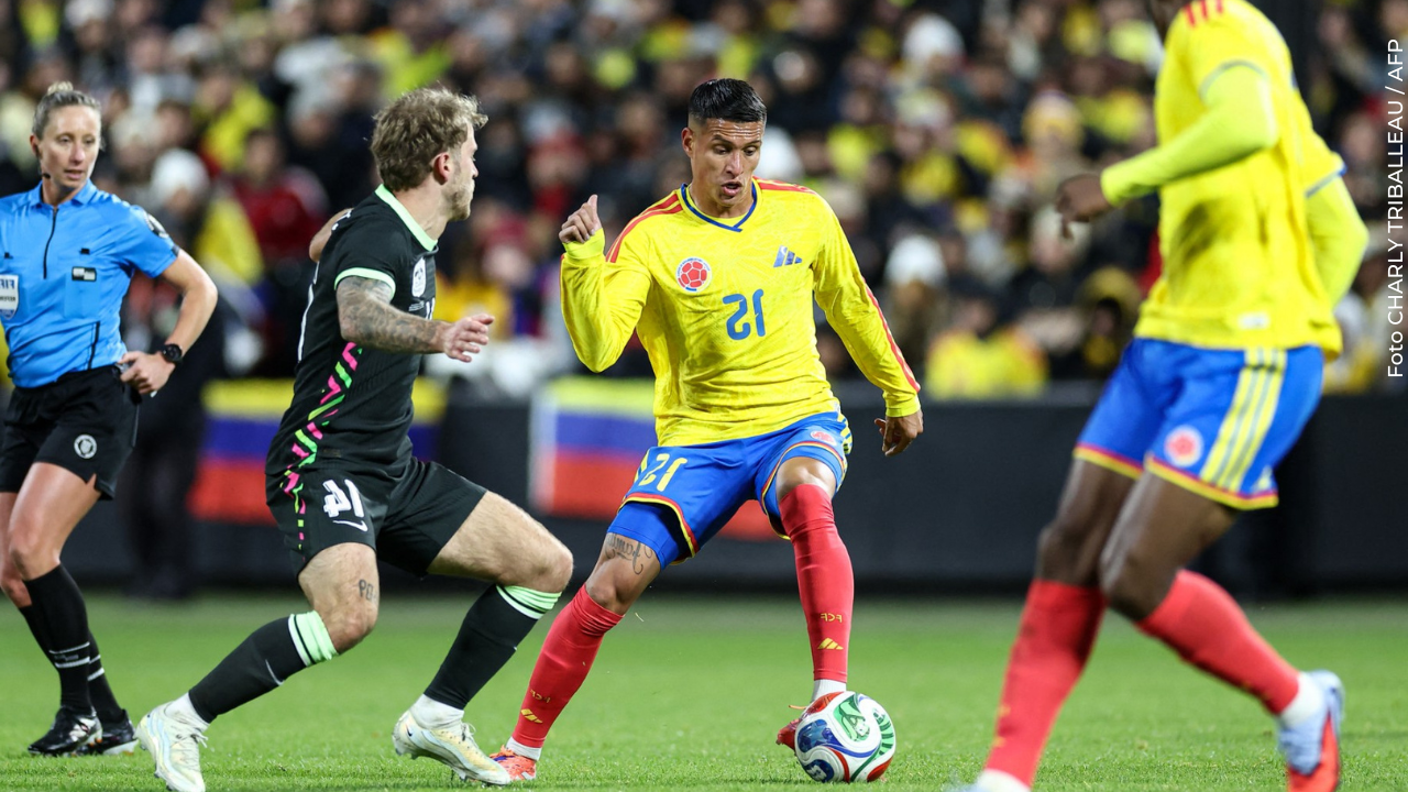 Juan Camilo Portilla está de luto en pleno Mundial 2026: falleció un familiar muy cercano
