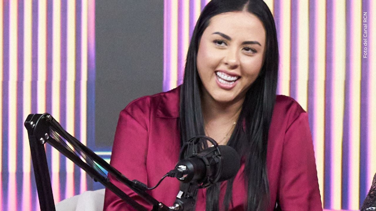 Juliana Calderón reveló quién fue la primera persona en sorprender a su bebé