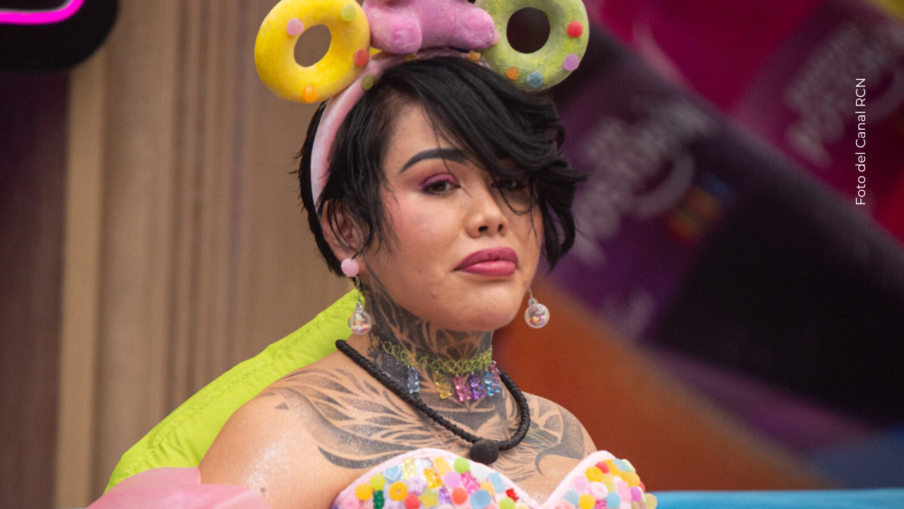 Yina Calderón
