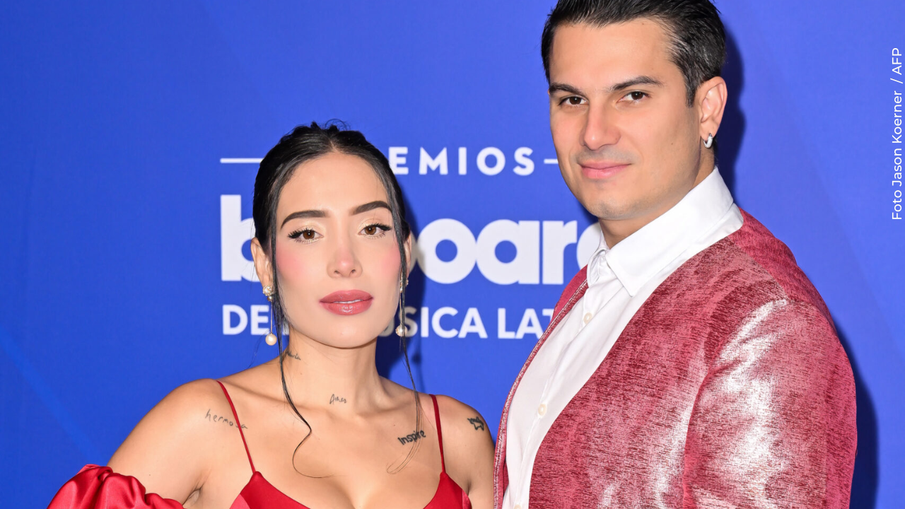 Luisa Fernanda W deslumbró con la prueba de maquillaje para su boda y emocionó a sus fans