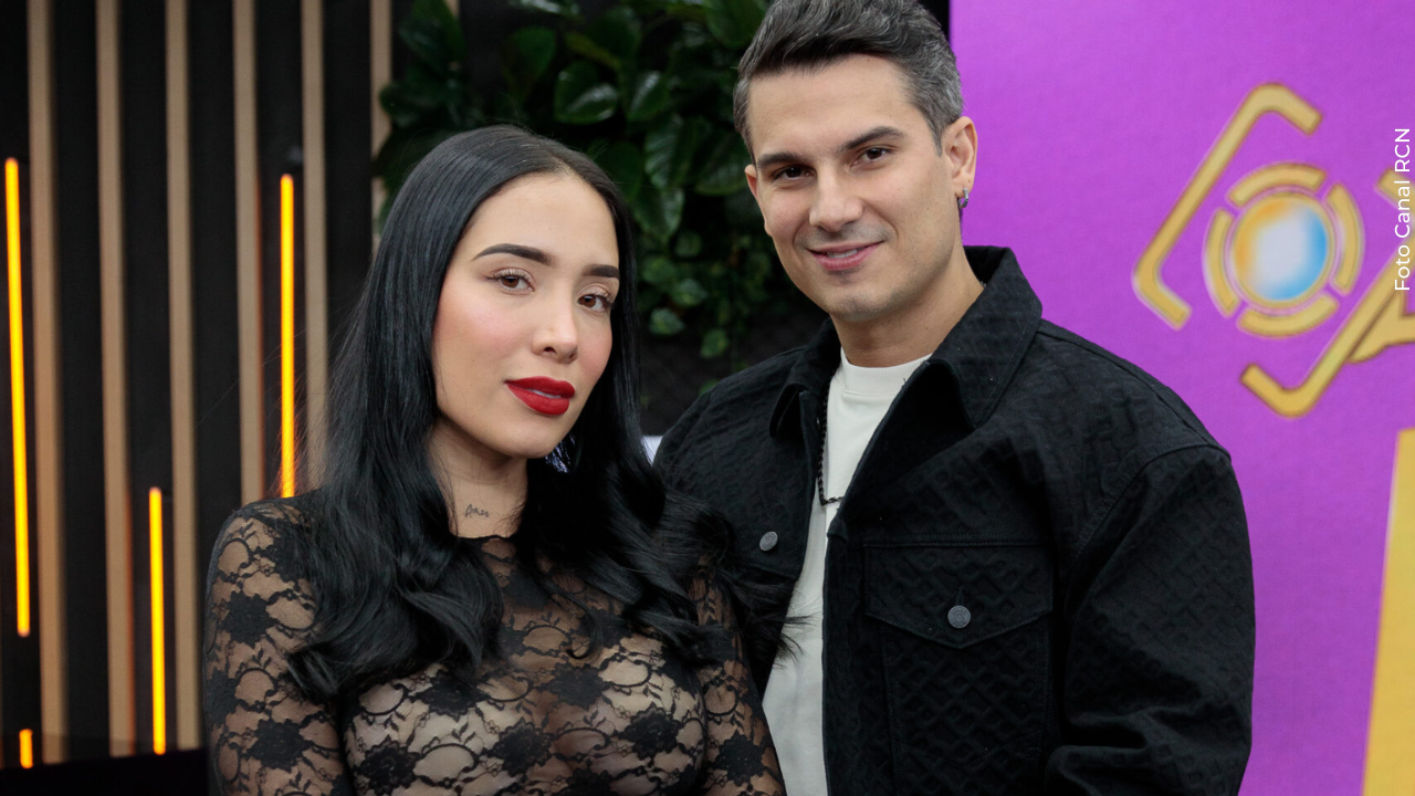Luisa Fernanda W sorprendió al revelar el maquillaje que usaría en su boda con Pipe Bueno