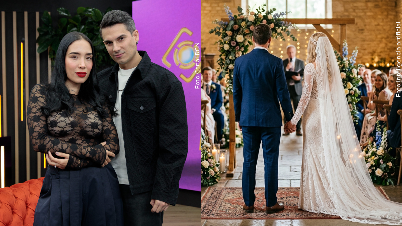 ¿Luisa Fernanda W ya se casó? La influenciadora mostró el maquillaje de su boda y desató rumores