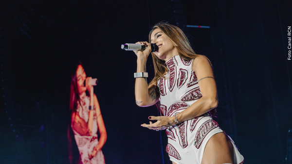 Greeicy Rendón se pronunció sobre las elecciones presidenciales en Colombia: ¿por quién votará? Greeicy Rendón se pronunció sobre las elecciones presidenciales en Colombia: ¿por quién votará?