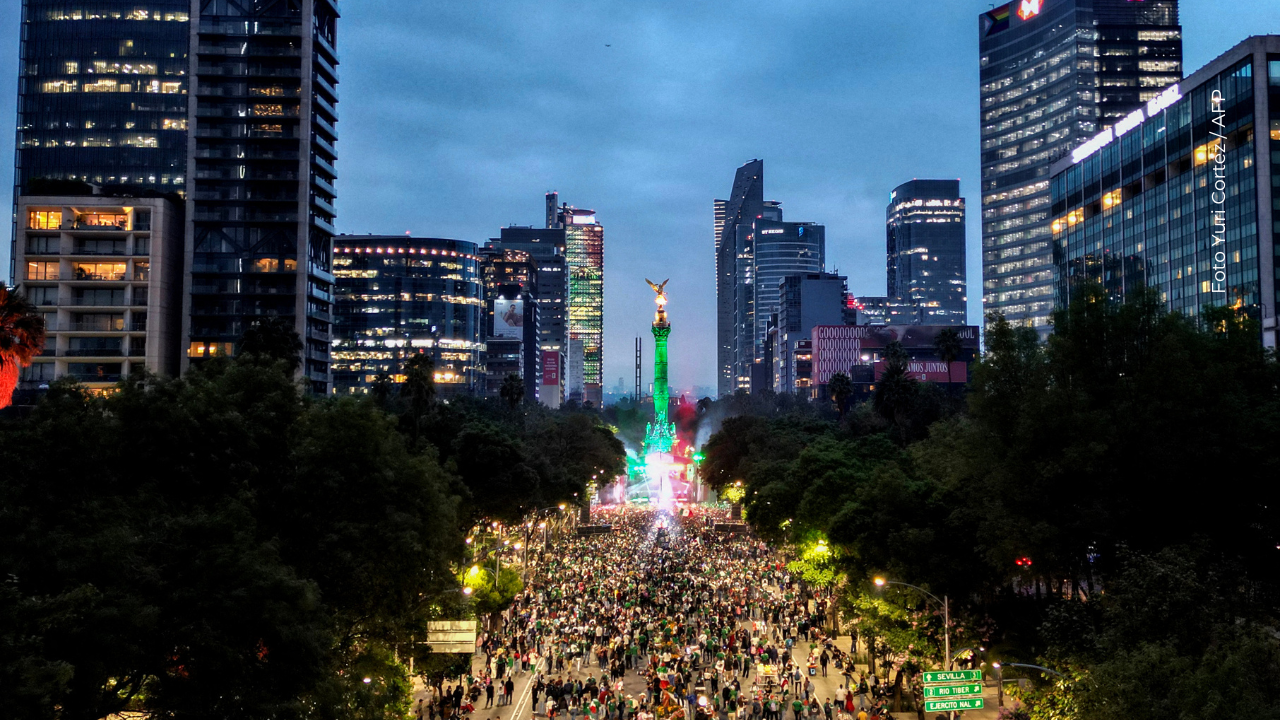 Ángel de la Independencia