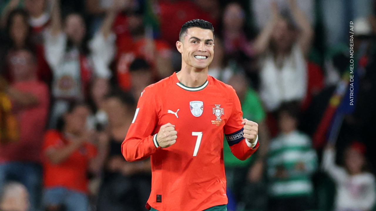 ¿Qué mensaje recibió Cristiano Ronaldo Jr. durante su cumpleaños?
