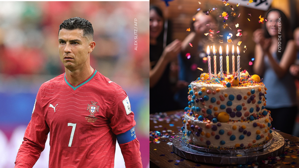 Cristiano Ronaldo sorprendió a su hijo con emotivo mensaje desde el Mundial 2026 Cristiano Ronaldo sorprendió a su hijo con emotivo mensaje desde el Mundial 2026