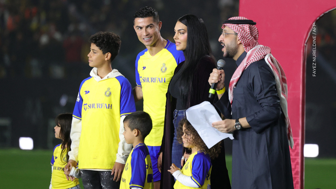 ¿Cómo fue la fiesta de cumpleaños del hijo de Cristiano Ronaldo?