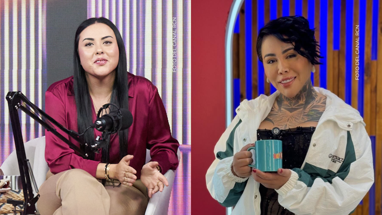 ¿Qué ha dicho Juliana Calderón sobre su embarazo?