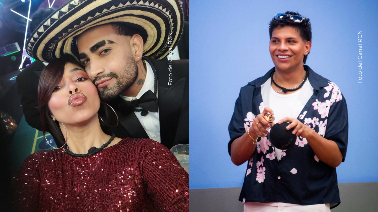 Karola, Eidevin López, Emiro Navarro