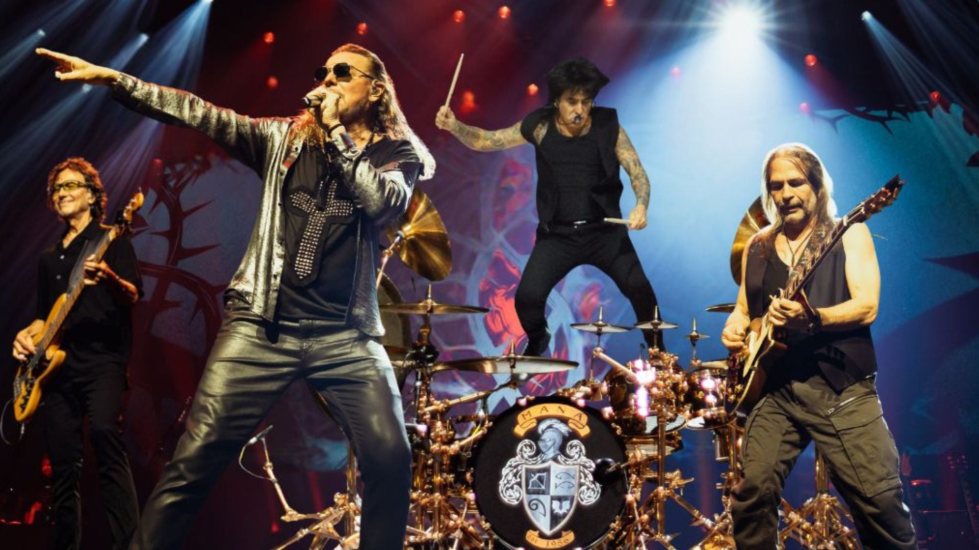 Maná anuncia su primer Vive Claro en Colombia