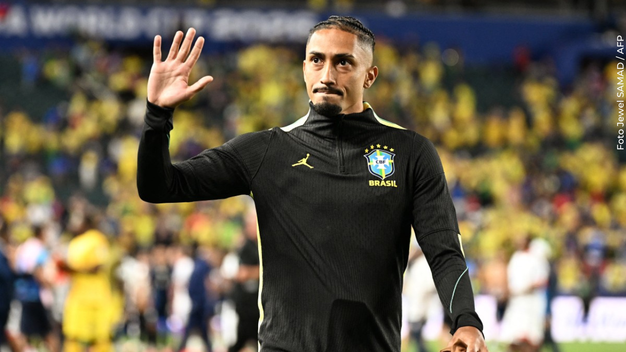 Raphinha queda fuera del Mundial 2026 tras lesión