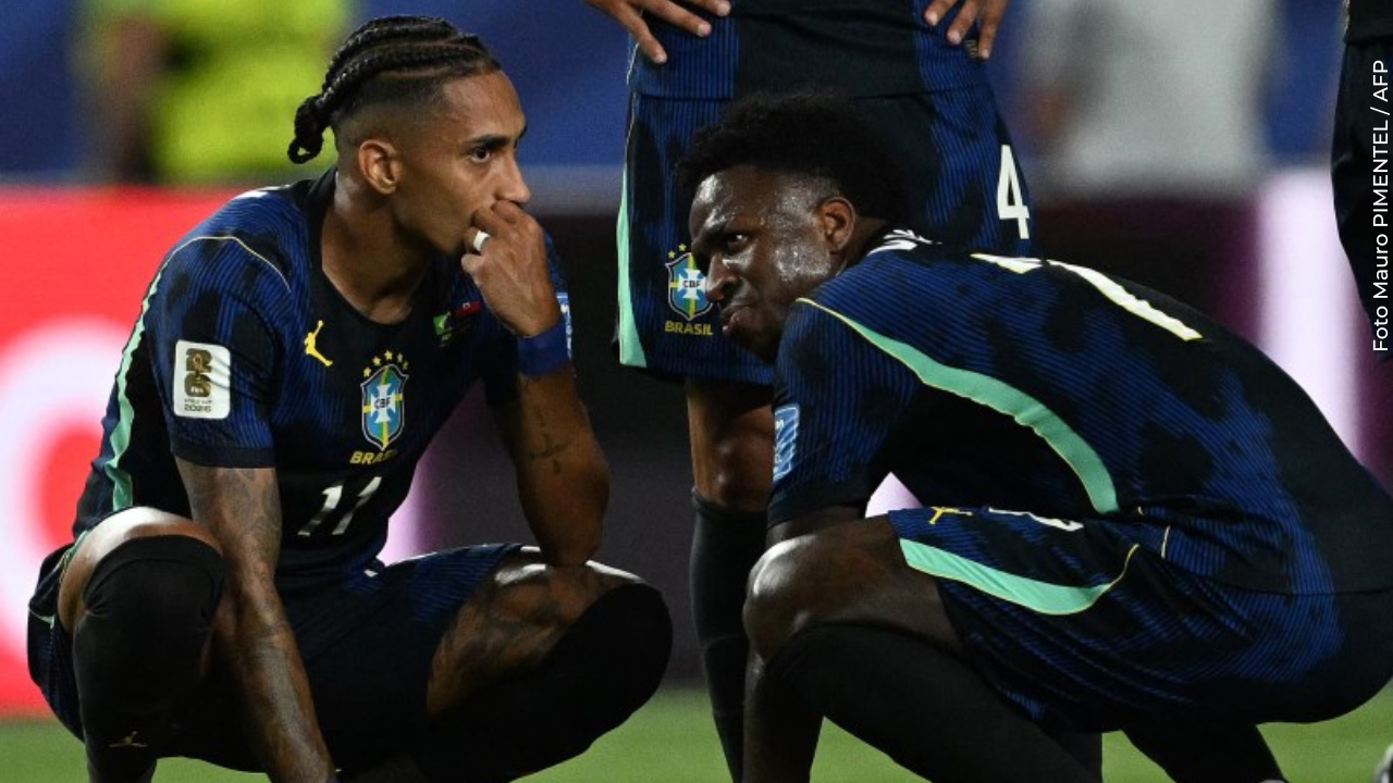 Conmoción en el Mundial 2026: figura de Brasil se lesionó y se perderá el resto del torneo