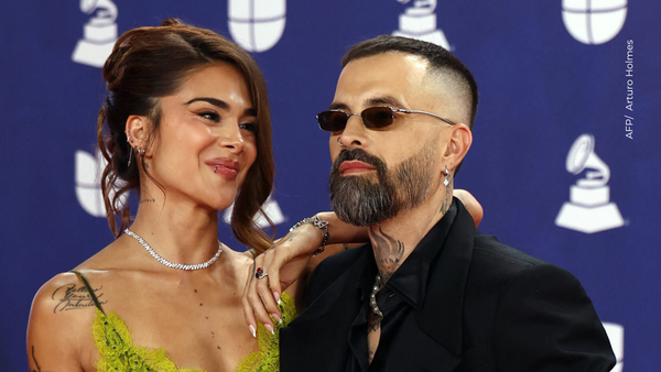 Mike Bahía se pronunció tras la confesión de Greeicy sobre su separación: “roto” Mike Bahía se pronunció tras la confesión de Greeicy sobre su separación: “roto”