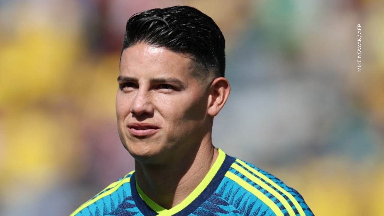 Exnovias de James Rodríguez causaron revuelo tras aparecer juntas