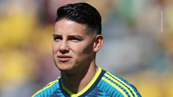 Exnovias de James Rodríguez causaron revuelo tras aparecer juntas; su mensaje llamó la atención Exnovias de James Rodríguez causaron revuelo tras aparecer juntas; su mensaje llamó la atención