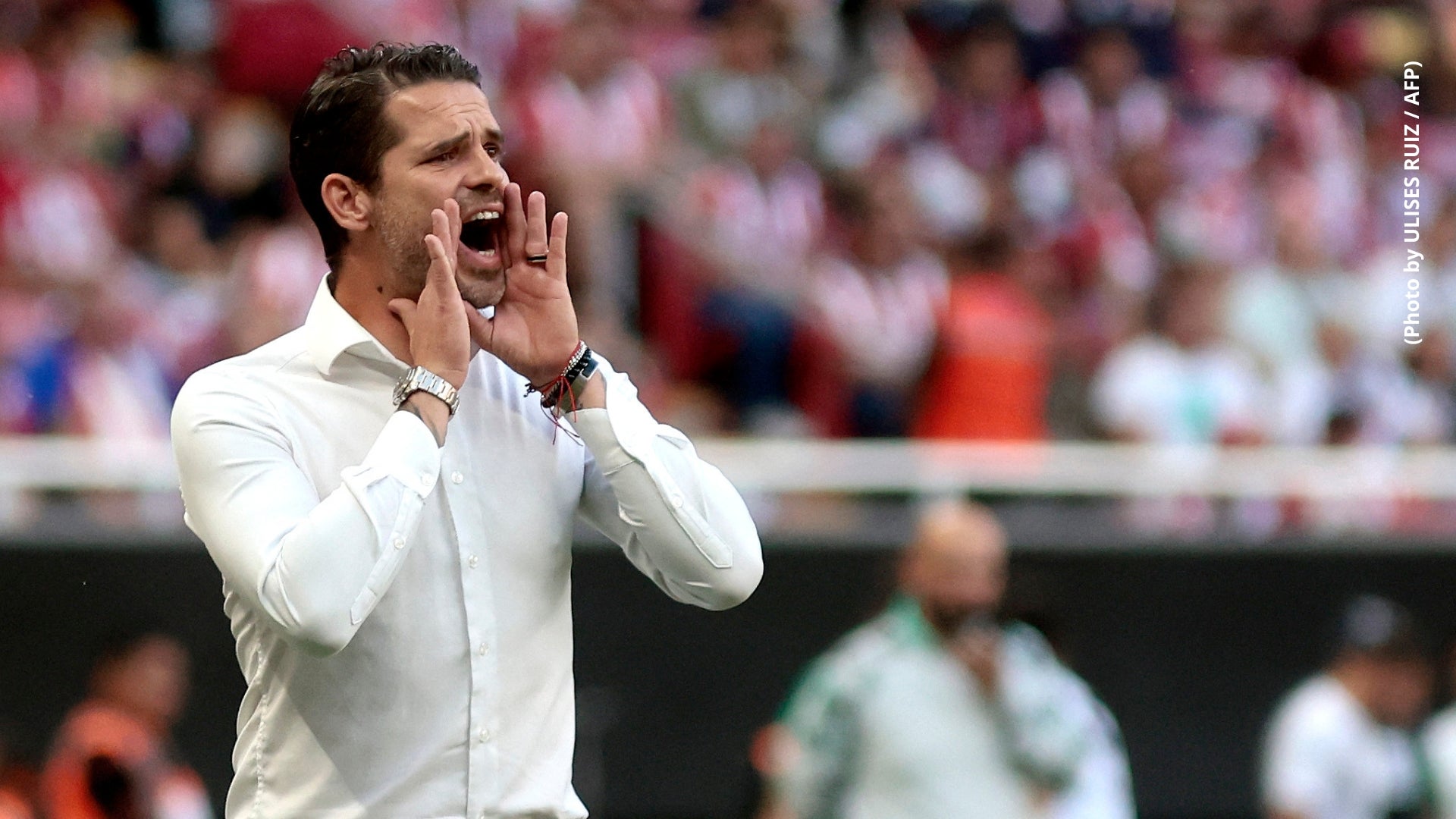 Fernando Gago, director técnico, sufrió un infarto